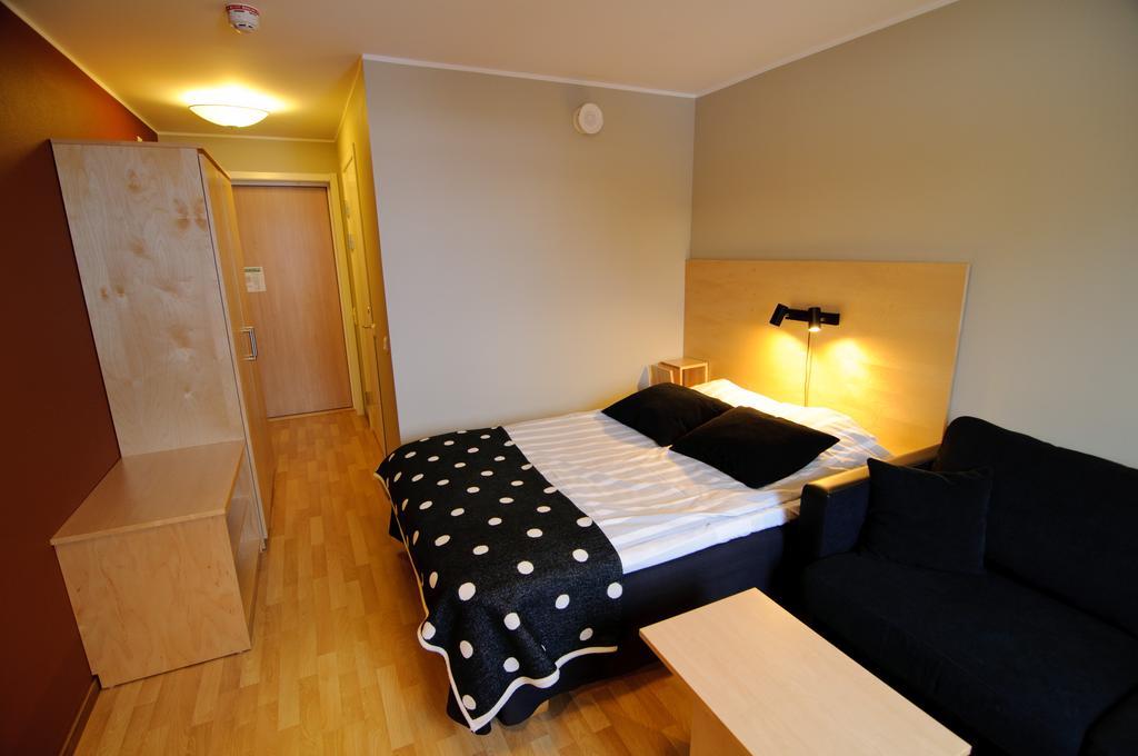 Hornavan Hotell Arjeplog Room photo