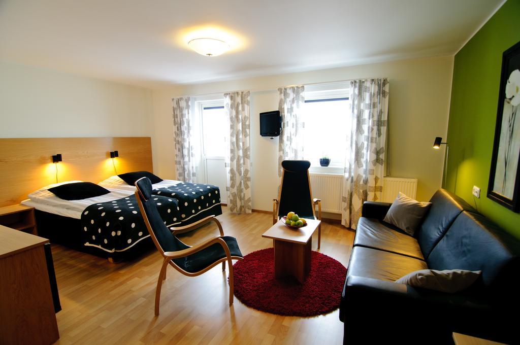 Hornavan Hotell Arjeplog Room photo
