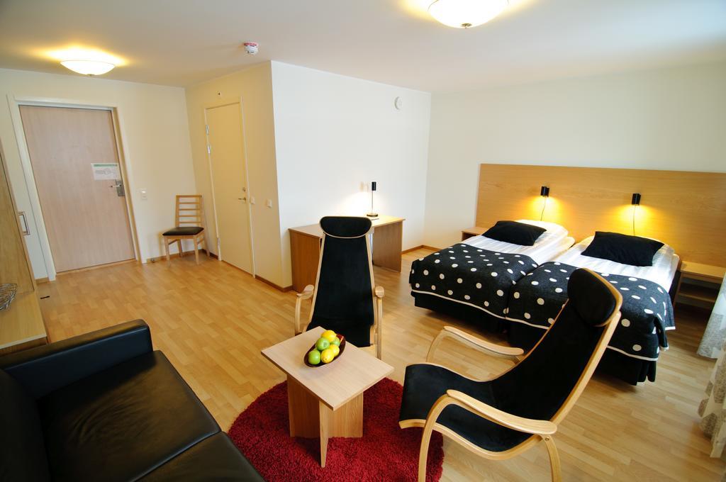 Hornavan Hotell Arjeplog Room photo