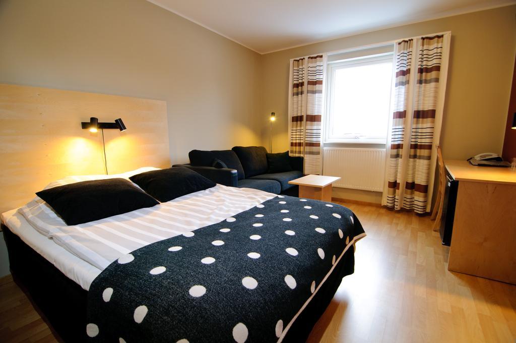 Hornavan Hotell Arjeplog Room photo