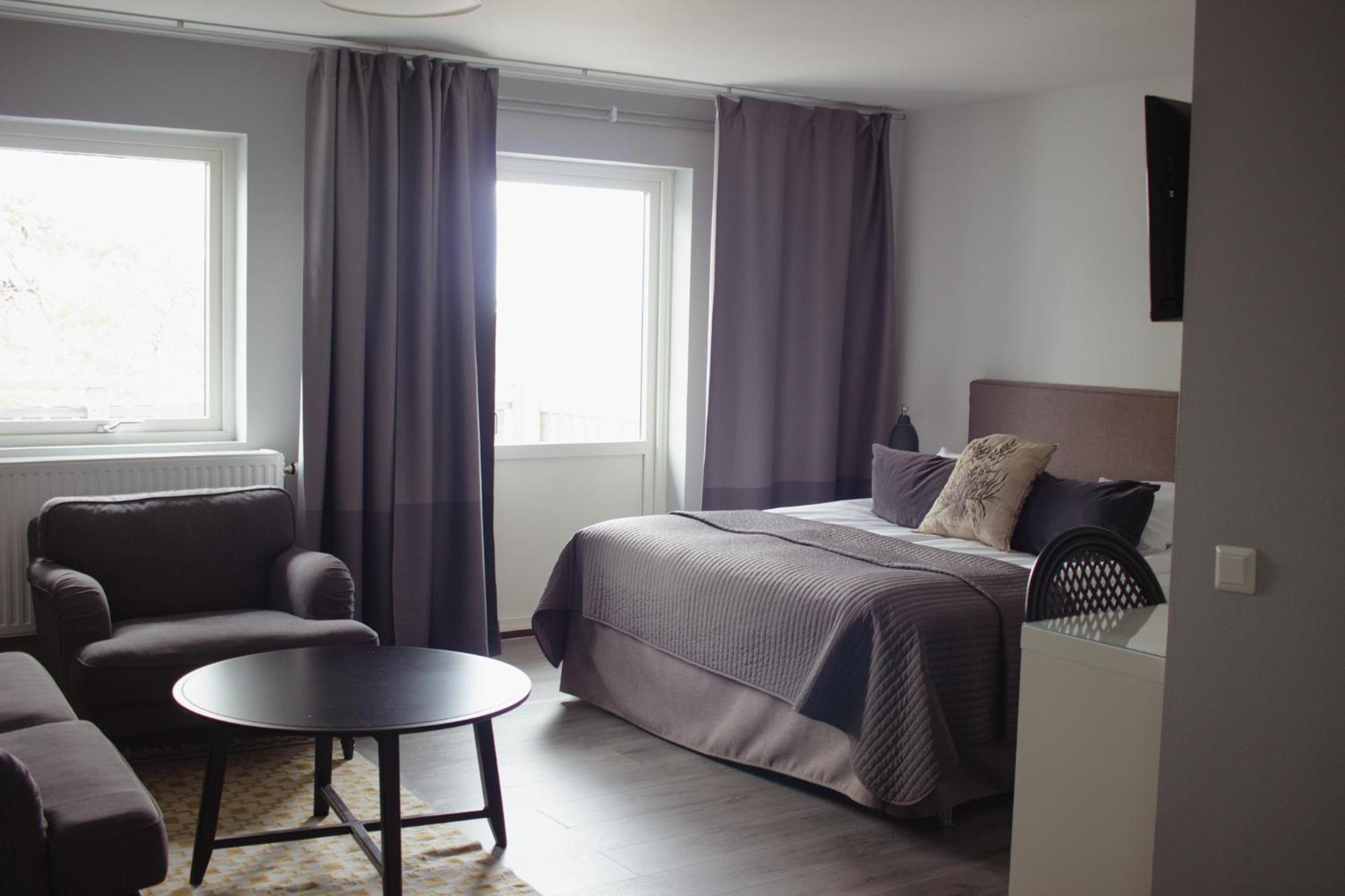 Hornavan Hotell Arjeplog Exterior photo