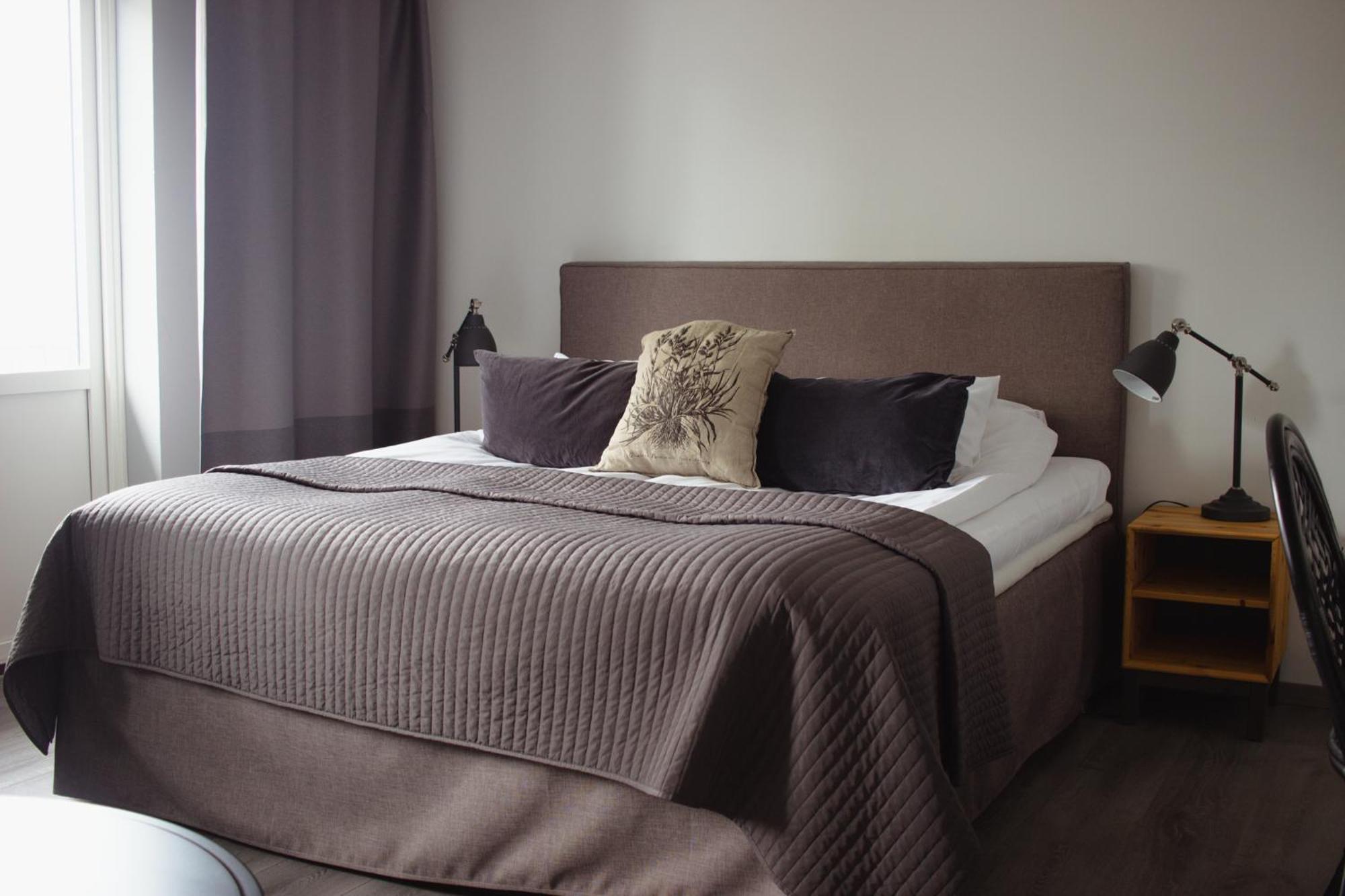 Hornavan Hotell Arjeplog Exterior photo