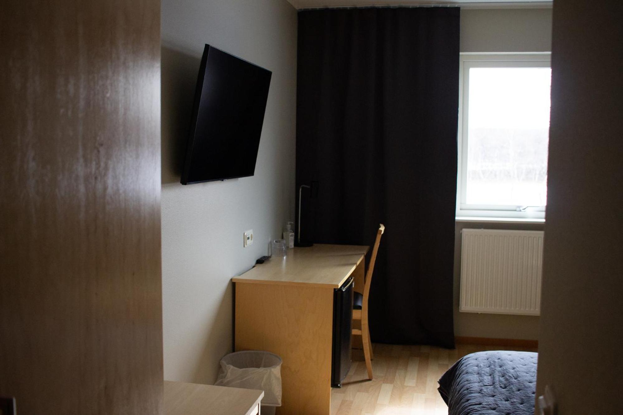 Hornavan Hotell Arjeplog Exterior photo
