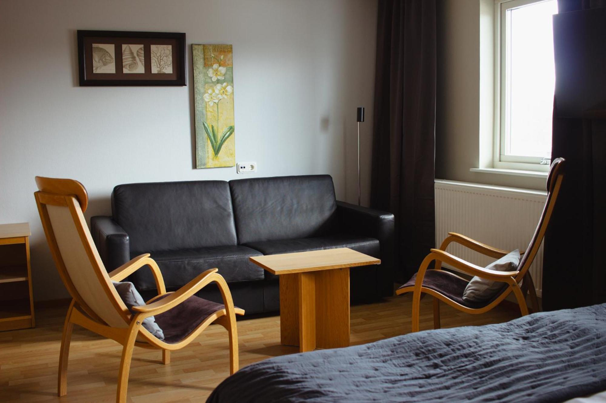 Hornavan Hotell Arjeplog Exterior photo