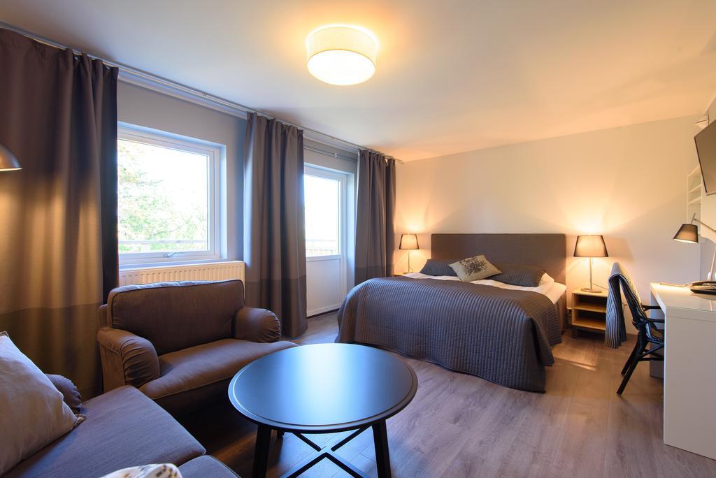 Hornavan Hotell Arjeplog Exterior photo