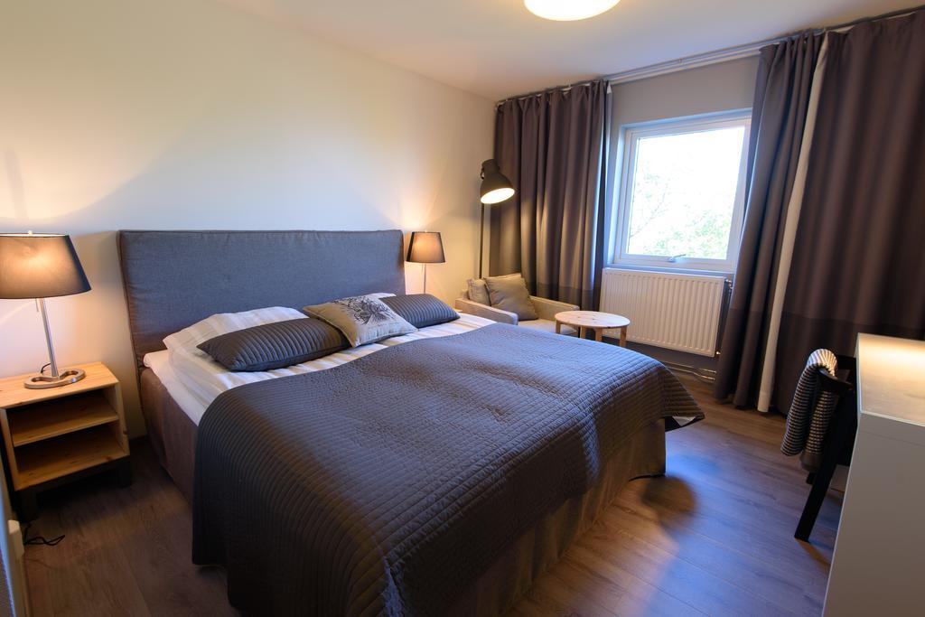 Hornavan Hotell Arjeplog Exterior photo